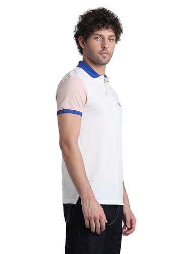 Image of JACK & JONES Men's Cotton Slim Fit T-Shirt