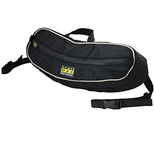 TrailMax 500 Series Insulated Cantle Bag