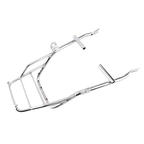 Porte-bagages moto DAX ST70 parfait pour vos balades et escapades du week-end