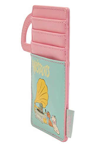 Loungefly Disney The Aristocats Poster Cardholder4