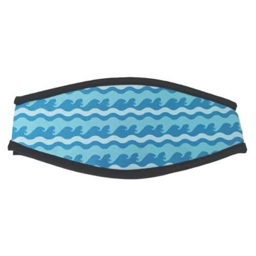 ネオプレンマスクストラップカバーダイビングとシュノーケルマスクストラップノンスリップメンズとレディース用