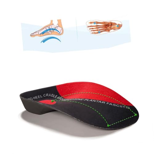 Plantillas ortopédicas Healeved para fascitis plantar miniatura 7