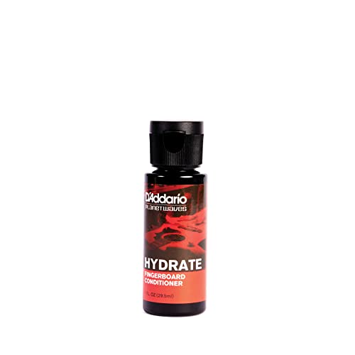 DAddario Accessories Hydrate Fingerboard Conditioner 1oz by DAddario (PW-FBCS)