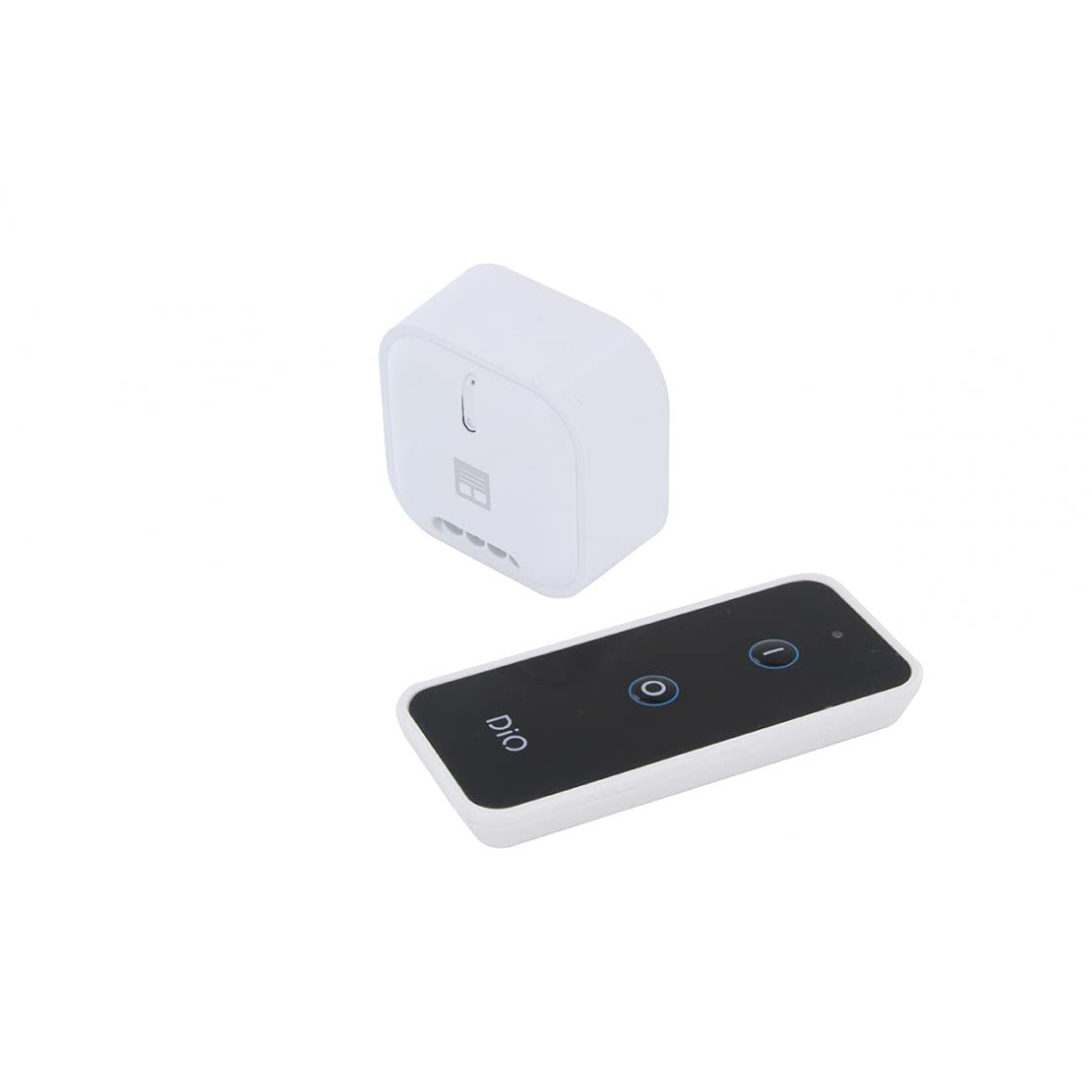 Kit de 1 módulo para persianas + mando a distancia de 1 canal - DiO 1.0