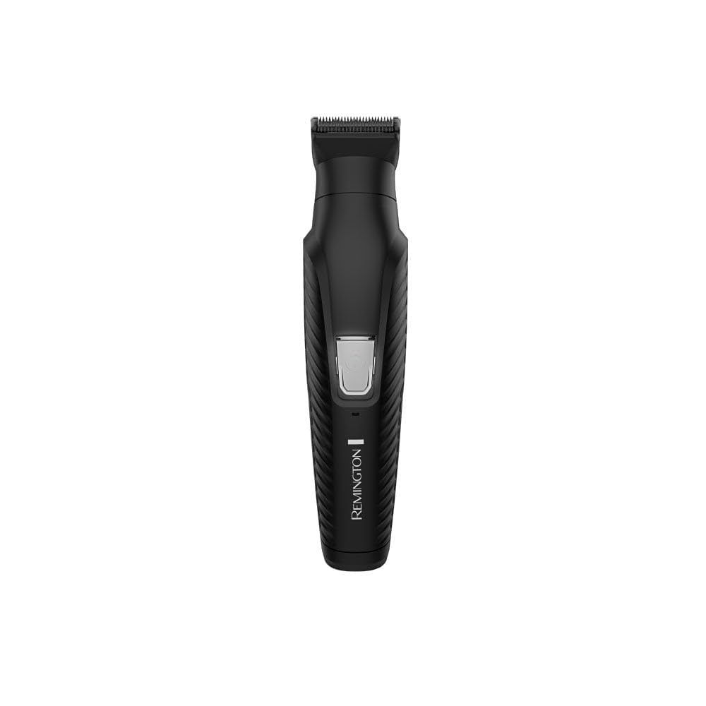 Graphite All-in-One Grooming Kit - The Detail Trimmer Puts You In Control Of Facial Hair And The Neckline, And Nose And Ear Hair Trimmer Is Designed To Comfortably Trim Sensitive, Hard To Reach Area