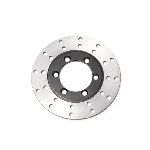 Rotor de disque frein avant 130mm 6 goujons quad dirt bike ATV buggy 110cc 125cc 150cc