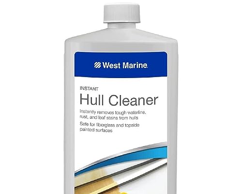 HULL CLEANER-QUART