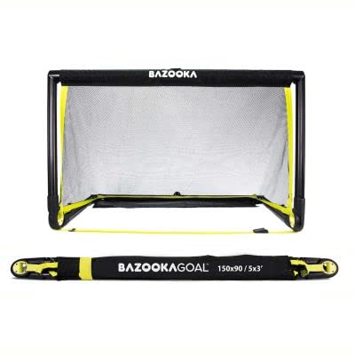 BazookaGoal Fußballtor 150 x 90 x 50 cm My Hood 302410