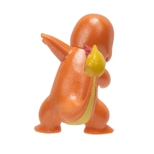 Pokémon PKW2777 - Select Entwicklungs Multipacks - Glumanda, Glutexo, Glurak, offizielles Spielset mit Figuren – Ansicht 8