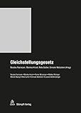 Gleichstellungsgesetz (GlG): Bundesgesetz vom 24. März 1995 über die Gleichstellung von Frau und Mann (Stämpflis Handkommentar, SHK)