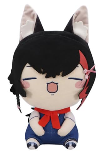 Amazon.co.jp: ホロライブプロダクション もちぴこBIGぬいぐるみ 大神