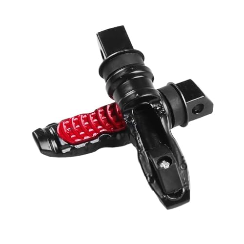 Repose-Pieds Moto Passager pour Soulager les Jambes et Sécuriser les Trajets en Duo