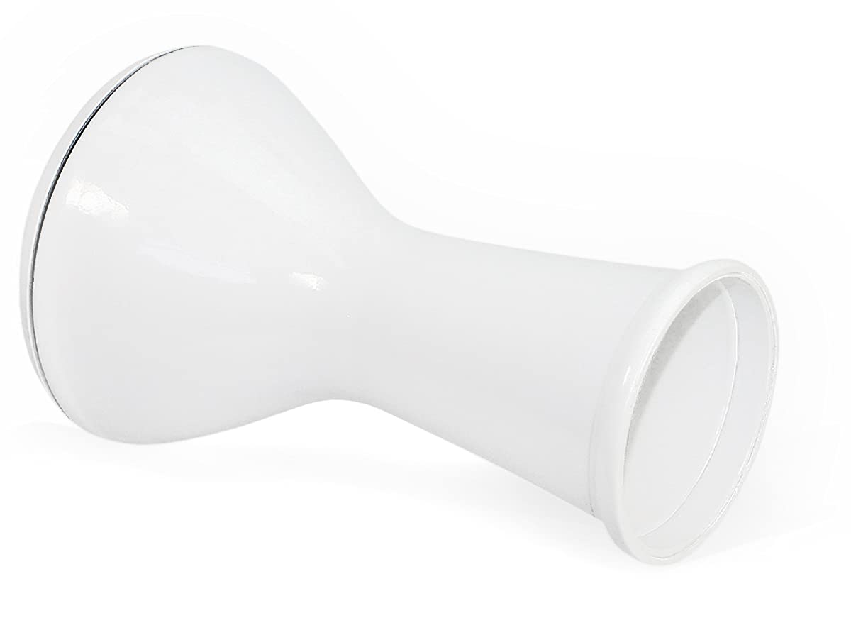 Orientalische Profi Solo Darbuka Schnee Weiß