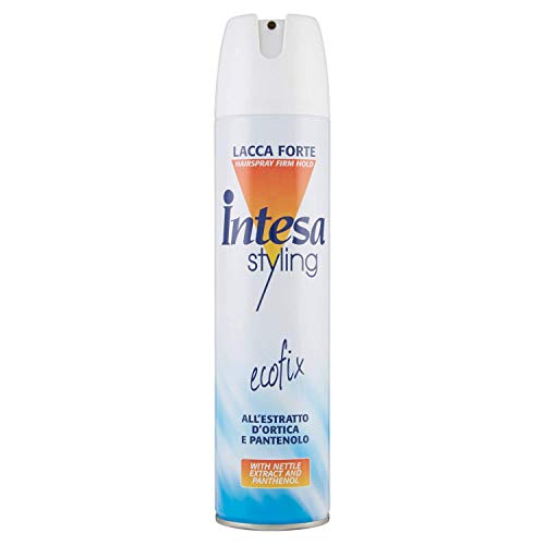 INTESA STYLING laca ecofix forte, con extracto de Ortiga y...