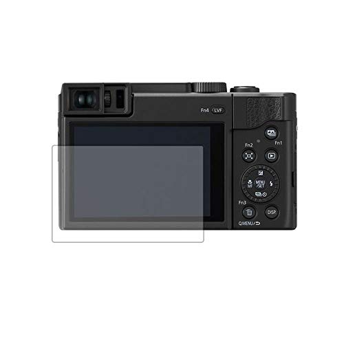 ClearView 【2枚セット】Panasonic LUMIX TZ95 DC-TZ95対応 液晶保護フィルム 清潔で目に優しいアンチグレア・ブルーライトカットタイプ