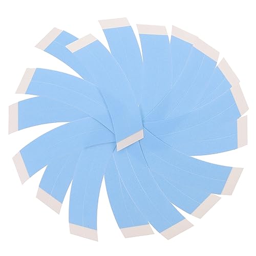 NULYLU 36 Pack Wig Tape for Lace Wigs Double Sided Adhesive Stretchy Washable for Hair Extensions
