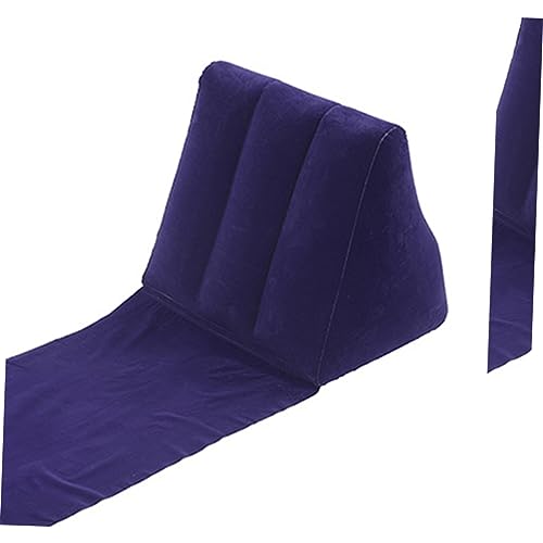INOOMP 2 almofadas ao ar livre para acampar, dormir inflável para acampar, dormir ao ar livre