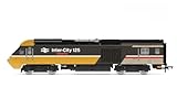 Hornby BR 43 Intercity Executive Class HST ERA 7 Sound Fitted Ensemble de train miniature à l'échelle 1:76
