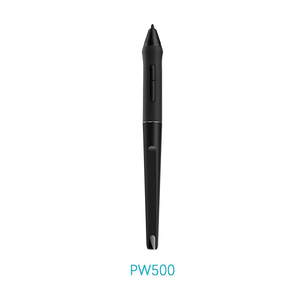 Stylet pour Huion KAMVAS Pro 22, Tablette Graphique Dessin Stylo numérique, PW500 sans Pile, Stylo S pour Inspiroy Q11K V2 Q620M GT-221 GT2201.