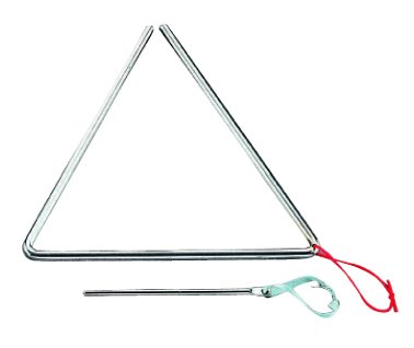 Triangolo Peace 15Cm T-1G6