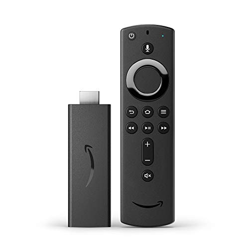 新しい Fire TV Stick、Alexa 音声コントロール (TV コントロールを含む)、Dolby Atmos サウンド、2020 年モデル