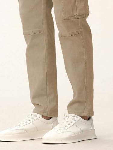 Image of GLASGO Men Casual Pants
