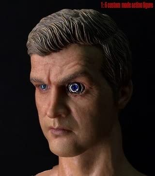 Amazon | Supermad toys 1/6 600万ドルの男 スティーブ・オースティン