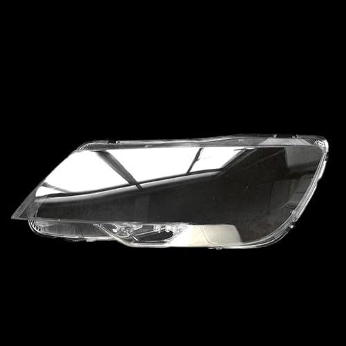 Abat-jour de phare transparent gauche pour Skoda Superb finition cristal
