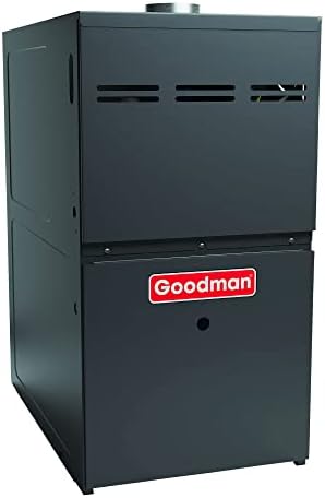 80000 BTU Natural Gas Furnace - Are These the Hidden Gems You Need? 8 80,000 BTU 80% AFUE 9-Speed Single Stage Goodman Gas Furnace - Upflow/Horizontal - GM9S800803BN