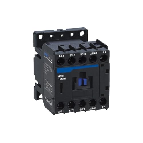 Contacteur miniature NXC-12M AC 1NC 48V pour circuit de commande