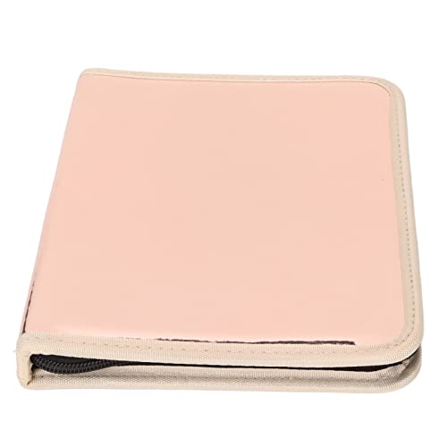Bolsa organizadora portátil para bits de manicura miniatura 4