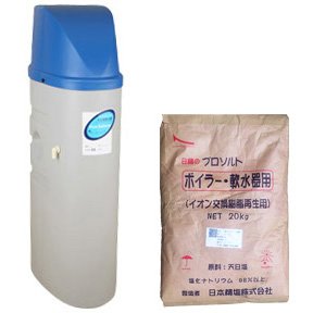 Amazon | 丸山製作所 家庭用軟水器 ピュアソフナー PSM-18αN + 日精の
