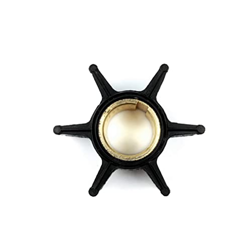 Wingogo 0390286 0777835 Water Pump Impeller For Johnson Evinrude Outboard 40 Hp Boat Motor Engine Parts Replace Sierra 18-3366 390286 777835 #TOP2