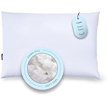 Casper Sleep Down Pillow for Sleeping, King, White