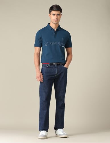 Image of U.S. Polo ASSN. Apparel Polo Shirt