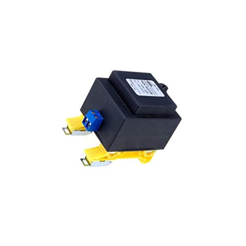 Transformateur 230V 24V résistant pour résoudre les pannes de relais rail DIN