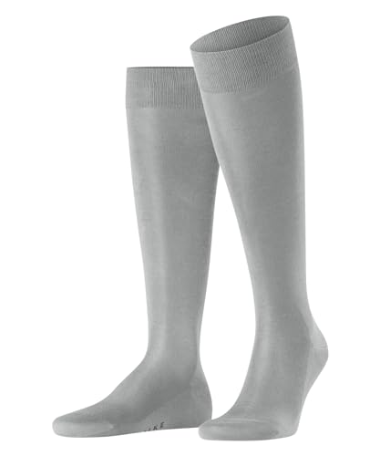Image of FALKE Men's Tiago Cotton Knee High Dress Socks, 1 Pair