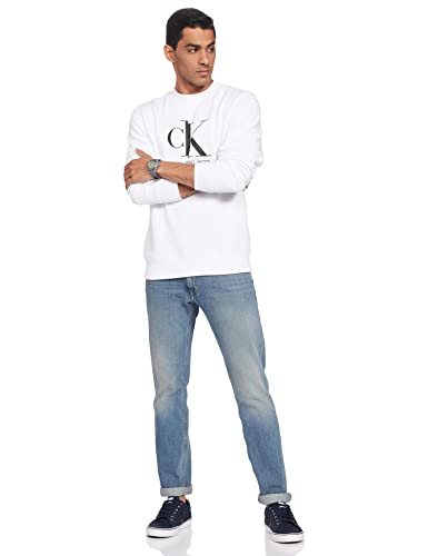 Calvin Klein Jeans Jeans Felpe Spliced CK Center