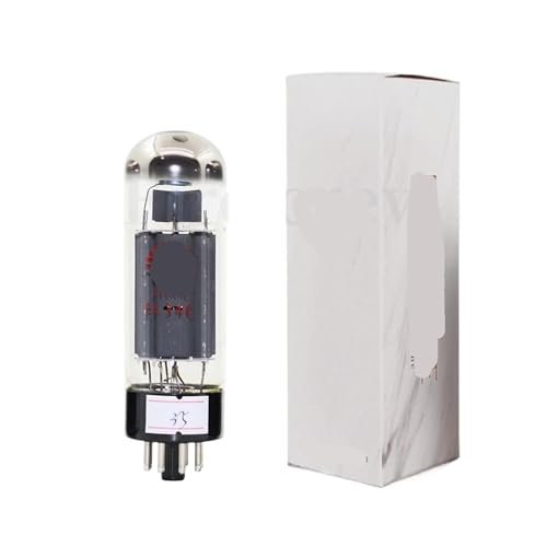 Tube sous vide EL34C pour remplacer vos lampes d'amplificateur HiFi usées