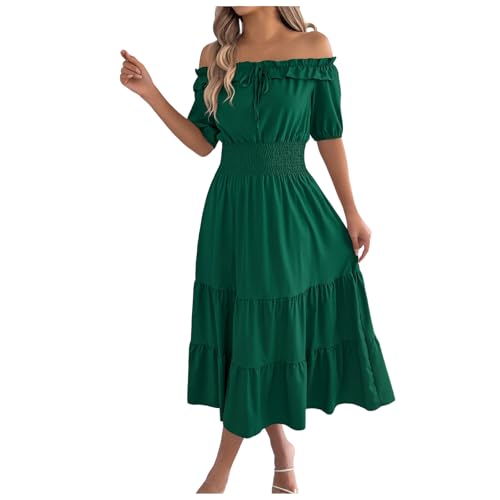 Robe d'été femme courte idéale pour vos vacances balnéaires et la plage