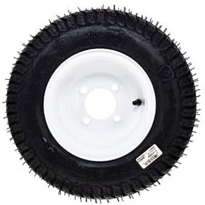 Toro Parte # 1-613263-Ensamblaje de rueda y neumático