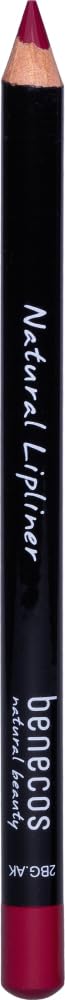 Benecos Natural Lip Liner, Berry, 1.1 g