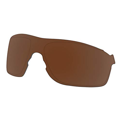 Image of EV Zero Pitch Lenses & Rubber Kits Replacement for Oakley Polarized OO9383 Sunglass
