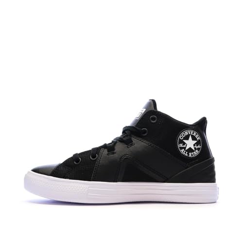 Converse Chuck Taylor All Star Flux Ultra Mesh para hombre, Negro, 44.5 EU