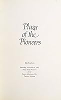 Plaza of the Pioneers B000S6TDLI Book Cover