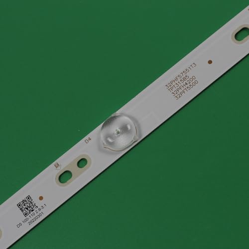 Tira LED de retroiluminación para TV 32PHS4131/12 y otros miniatura 3