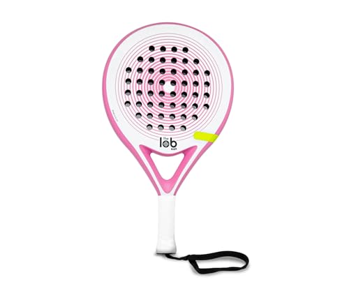 Raquette de padel enfant en carbone 3K, le cadeau sport idéal