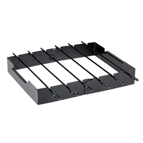 Support de cuisson pour éviter les aliments brûlés sur le barbecue - 2