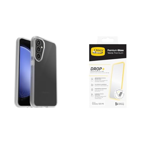 Coque Samsung Galaxy S23 FE Otterbox anti rayures avec ecran