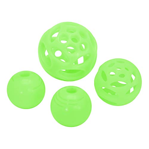 Are glow in the dark balls safe for dogs